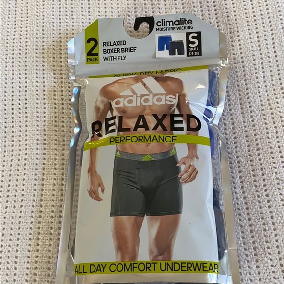 adidas climalite relaxed boxer briefs